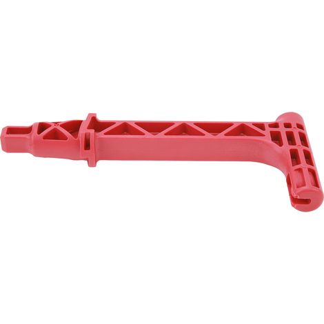 Leva di sblocco del freno di stazionamento 24507590395 per X5 X6 E70 E71 F15 F16, accessori rossi (1/5)