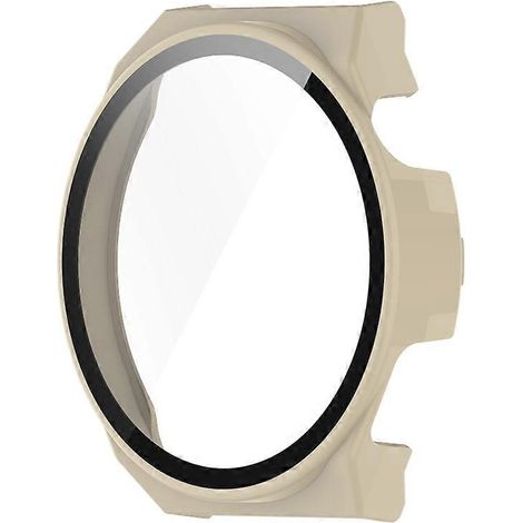 Protection d'écran intégrale pour coque de montre connectée Huawei GT3-Pro 46 mm (1/5)