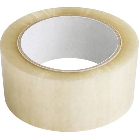 Nastro adesivo silenzioso trasparente 50mm x 66mt (1/5)