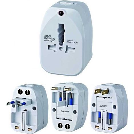 Adaptadores Universales