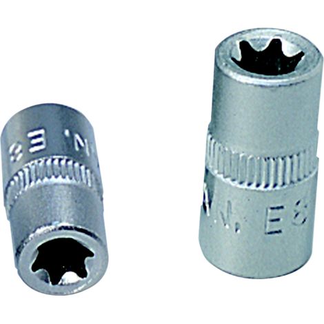 KS Tools - Douille ULTIMATE TORX® 1/4'', E12 - 911.4352
