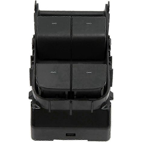 Interrupteur de lève-vitre électrique 1081037 02 G, conduite à gauche, commande sensible et facile, remplacement pour Tesla Model 3 Y (1/5)