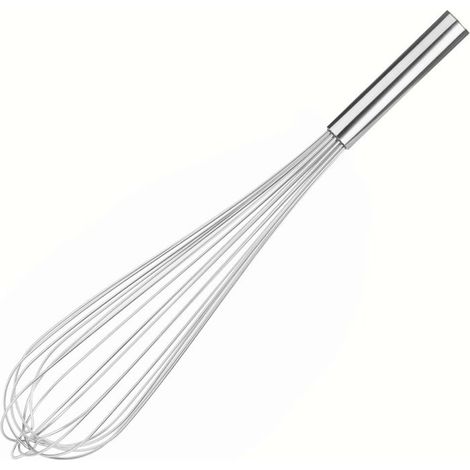Fouet Lourd Professionnel Inox 500 mm - Vogue (1/5)