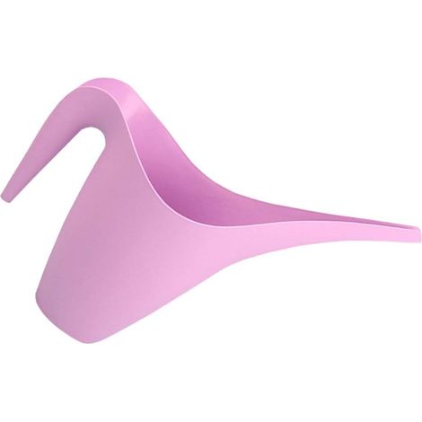 Pot d'arrosage pour plantes Nordic violet 1.8L 1 bouilloire en plastique à long goulot pour arroser les fleurs et les plantes durable et léger (1/5)