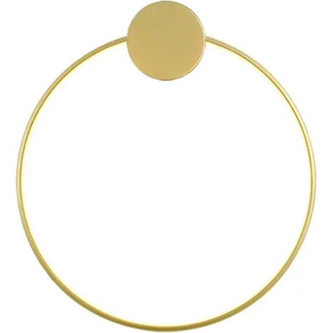 WANDLAMPE LED APP1384-CW GOLD 30CM