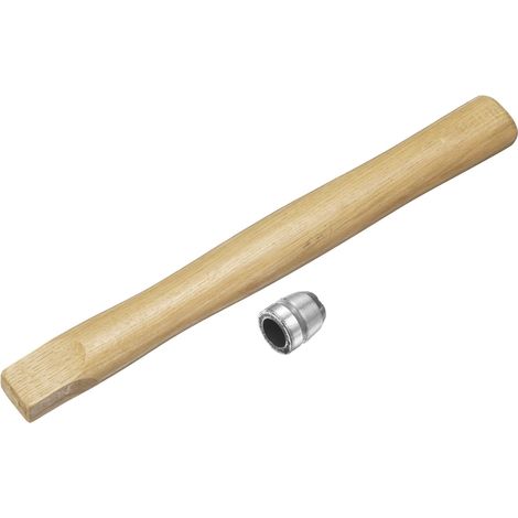 En Bois 12.6" Manches De Remplacement En Bois Pour Marteau (1/5)