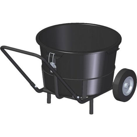 Transportwagen für TwinMix 1800 T