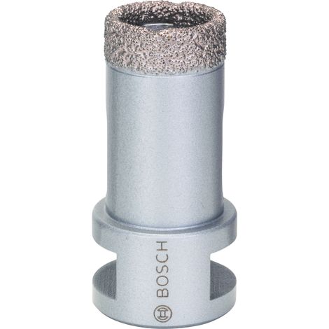 2608587117 - Fresa diamantata a secco Dry Speed Best for Ceramic 25 x 35 mm