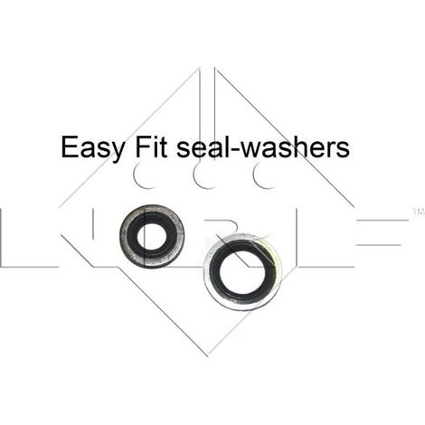 Condenseur, climatisation NRF 35929 FIAT 13101839 1850076 1850079 24418362