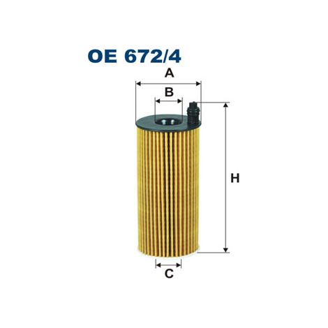 Ölfilter BMW 3 E36 94 E90 320 d