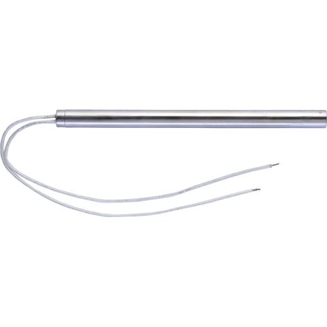 Élément chauffant RS PRO, 100mm, 500 W, 120 V c.a. ( Prix pour 1 )