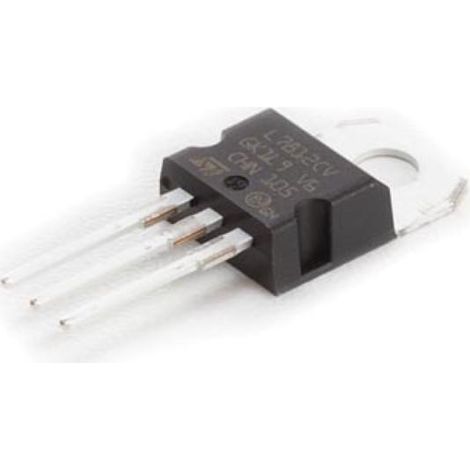 Regulador de tensión 12v - 1a