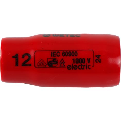 Sechskant-Steckschlüssel-Einsatz, 1/2" (1/5)