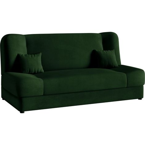 Sofá cama Comfivo Cera, Polo 889, Almacenaje, 0, 86x195x87cm