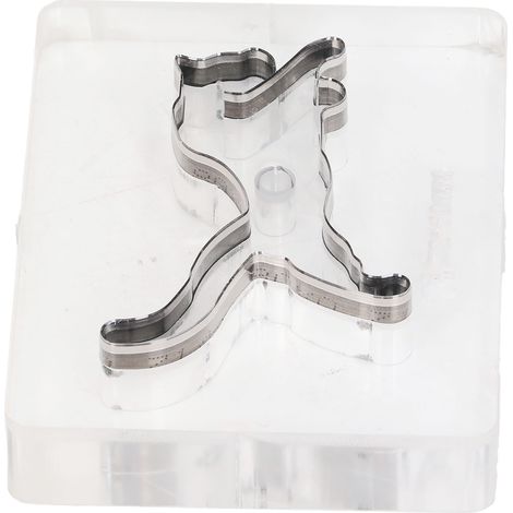 Outil de coupe en forme de tigre, 7250 mm (1/5)