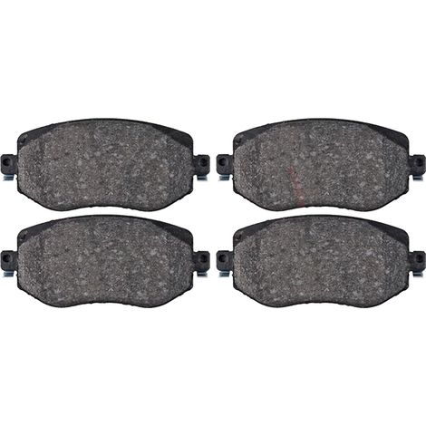 KIT PASTIGLIE FRENO ANTERIORI compatibile con RENAULT MEGANE IV SPORTER (K9A/M/N) / PASTIGLIE FRENANTI AUTO OEM P 68 068 , / SOSTITUZIONE DIRETTA / BASSA POLVERE / SILENZIOSO