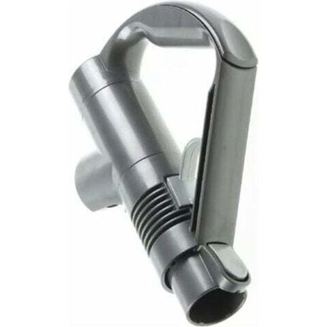 Dyson - Poignée Manche Aspirateur Dyson DC29 DC32 (Gris/Titane) (1/5)