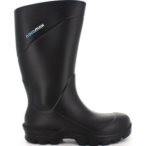 Bota de seguridad Noramax Pro talla 42 negra S5 CI SRC EN20345 PU NORA (1/5)