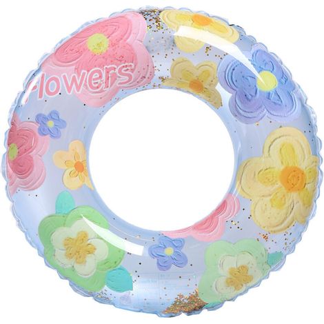 Bouée gonflable pour enfants, bouée gonflable pour adultes (70 lbs (175 g) pour les enfants de 5 à 9 ans)