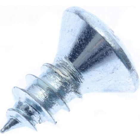 Tornillo autorroscante di谩metro 4,2 x 9,50 mm PZ2 avellanado acero DIN 7983C UNIVERSAL 7983C4295P200