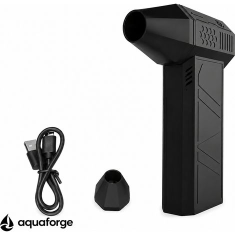 Ventilateur sans fil portable sans balais compact 130000 tr min (1/5)