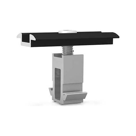 Abrazadera montaje K2systems miniclamp compatible paneles 30-50mm