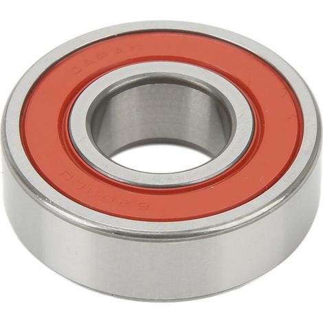 Roulement à billes en caoutchouc, bonne étanchéité, roulement robuste 6203-2RS, faible résistance au frottement, fonctionnement silencieux. (1/5)