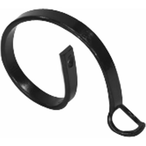 Rinforzo molla flex con occhio 45x10mm (1/2)