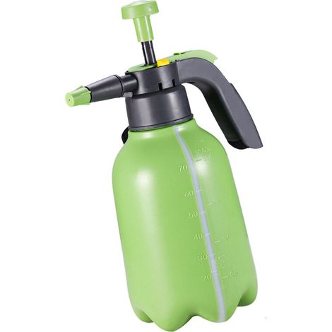 Annaffiatoio a spruzzo ad alta pressione - Apertura laterale verde