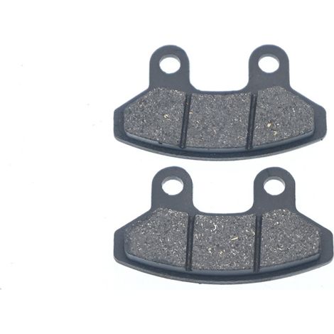 Plaquettes de frein SFA306 compatibles avec SYM (karts, ATV) (1/5)