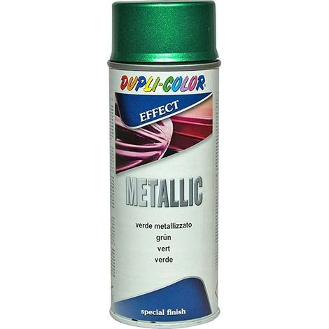Vernice Metallic Verde