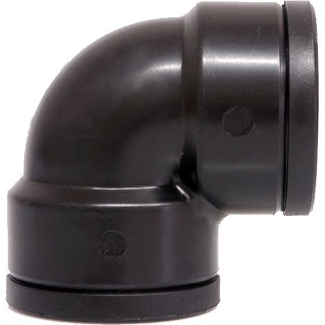 GOMITO A 90  ° 3/4 x 3/4 - pz 2  - Blister Koncreto