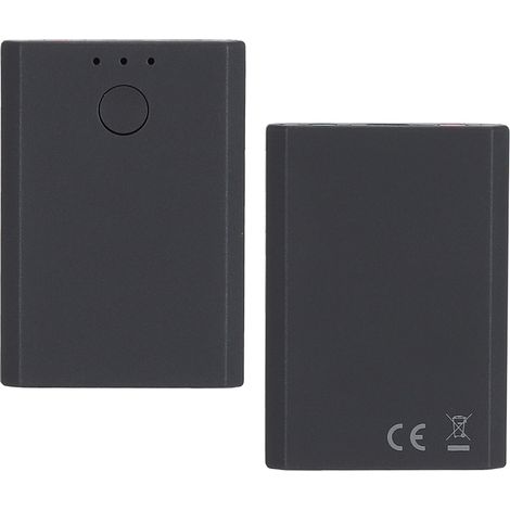 Émetteur et récepteur Bluetooth TX7 noir 2 en 1, adaptateur audio 3,5 mm pour TV et voiture (1/5)