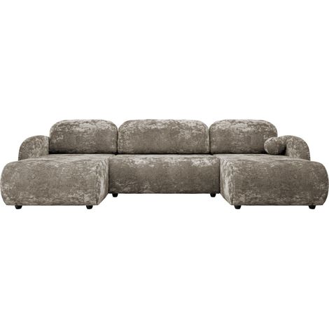 Sofá rinconero Columbus 250, Sereno 684, Función de descanso, Almacenaje, 318x160x88cm, 0 (1/5)