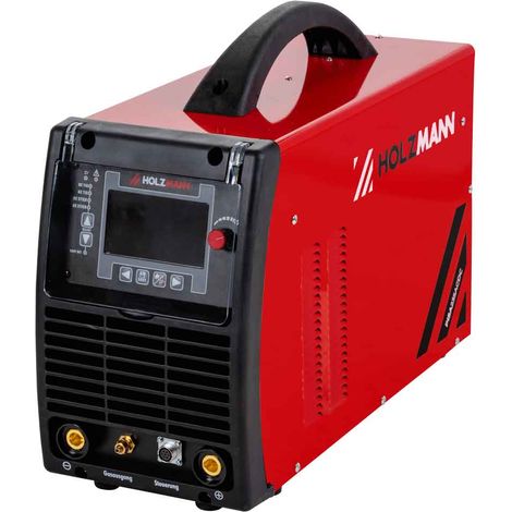WIG-Inverter-Schweissgerat AC/DC 235A Holzmann pisa235acdc