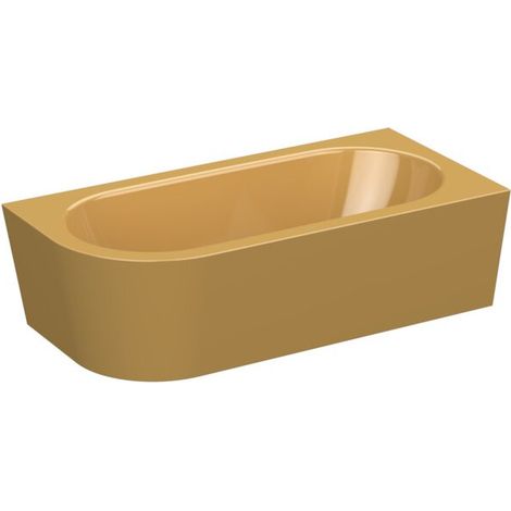 BETTE 6720-040CELVK Baignoire forme spéciale d'angle Starlet V (1/2)