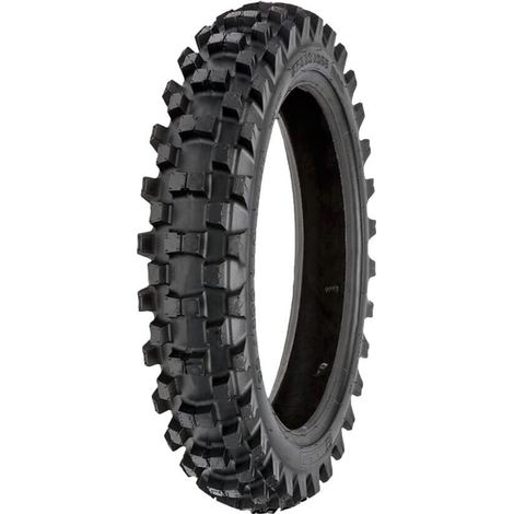 COPERTONE PNEUMATICO 2.50-10 MINI CROSS PIT BIKE TASSELLATO GOMMA 10 33J (1/3)