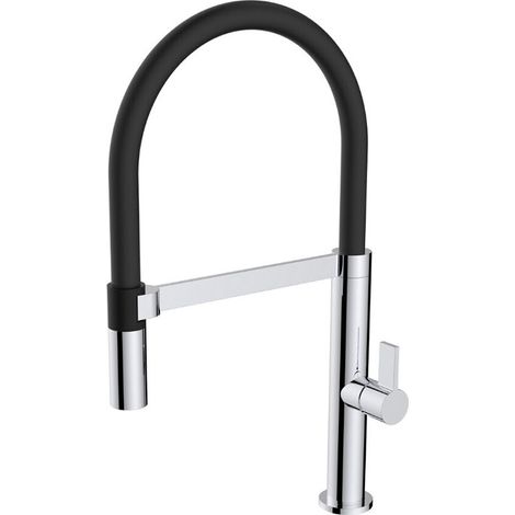 CARESSI Küchenarmatur CA1112CH ECO Chrom (1/2)