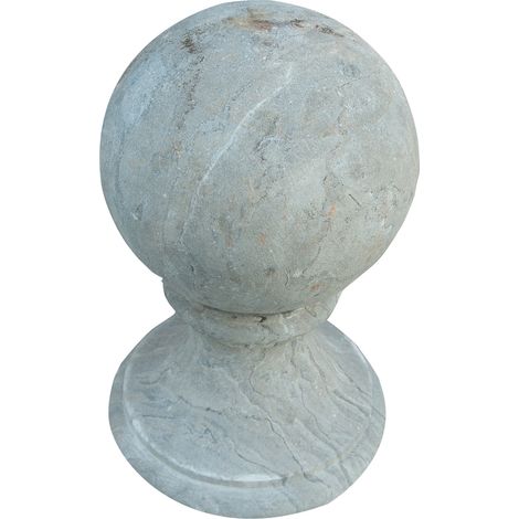Dekorationsstück aus Stein L40xPR40xH60 cm
