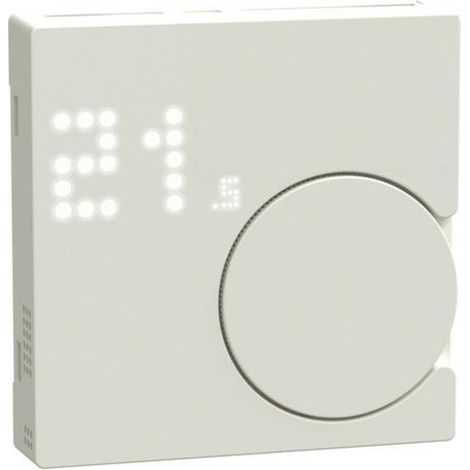 Modul merten system m weiß polar 9 cm domotik