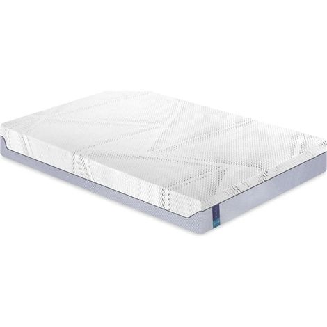 Matelas 180 x 200 cm mousse mémoire de forme et gel Air Feel™ – MIRAGE (1/5)