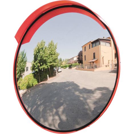 SPECCHIO STRADALE PARABOLICO ICARO D 60 CM (1/2)