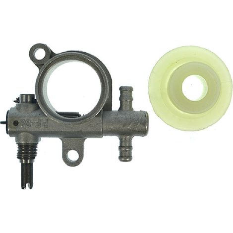 Kit pompa olio motosega Zenoah, Alpina compatibile