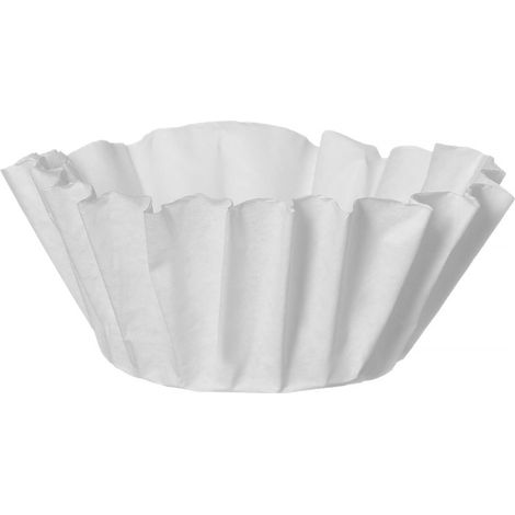 Papierfilter für Filterkaffeemaschinen, Durchmesser 250 mm - Hendi 208656 (1/3)