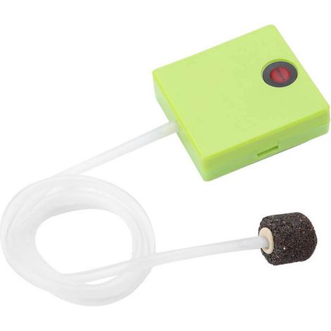 Mini pompe à air portable pour aquarium, pompe à oxygène pour aquarium d'eau douce, accessoires (1/5)