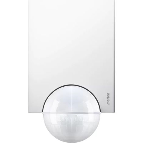 Merten KNX ARGUS 220, polarweiß 632519 (1/2)