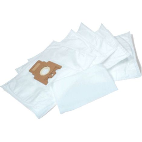 Set da 5 sacchetti antiodore H60 compatibili - Aspirapolvere - HOOVER - 4357246