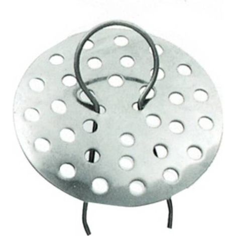 6 x PL GRIGLIETTA P/LAVELLO INOX
