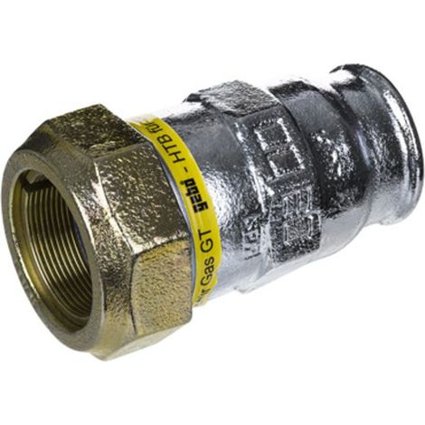 Gebo RACOR HTB 1/2" HI IT, DIN-DVGW, GAS, 01.180.01.01