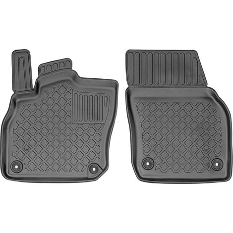 Tappetini in TPE per Cupra Terramar dal 2024 (versione benzina / mHEV Hybrid / (e-Hybrid) Plug-in Hybrid) (1/5)